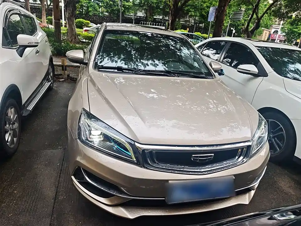 Geely Emgrand