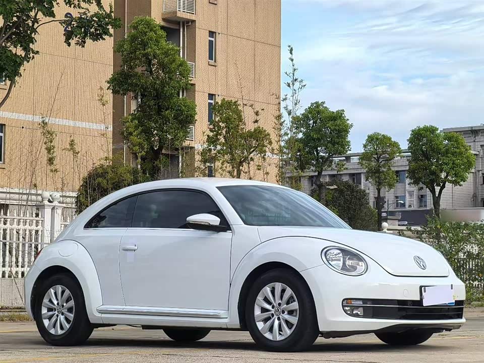 Volkswagen Beetle