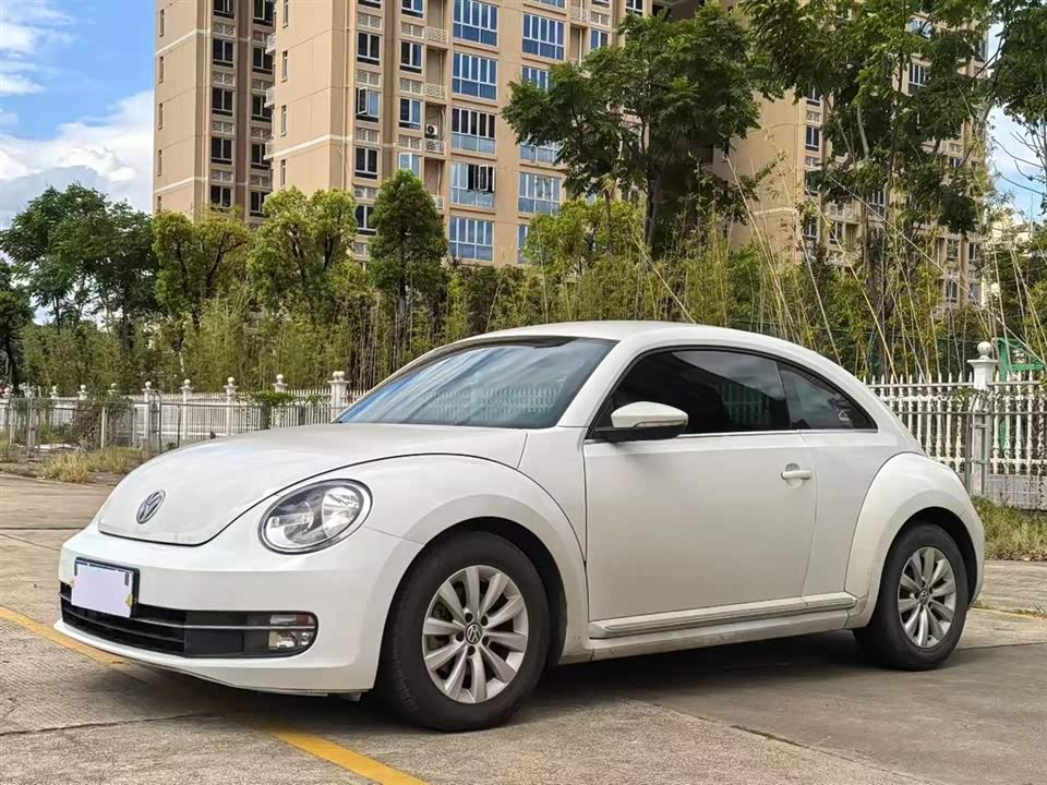 Volkswagen Beetle
