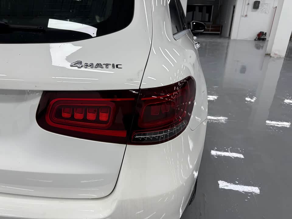 Mercedes-Benz GLC Mercedes-Benz GLC