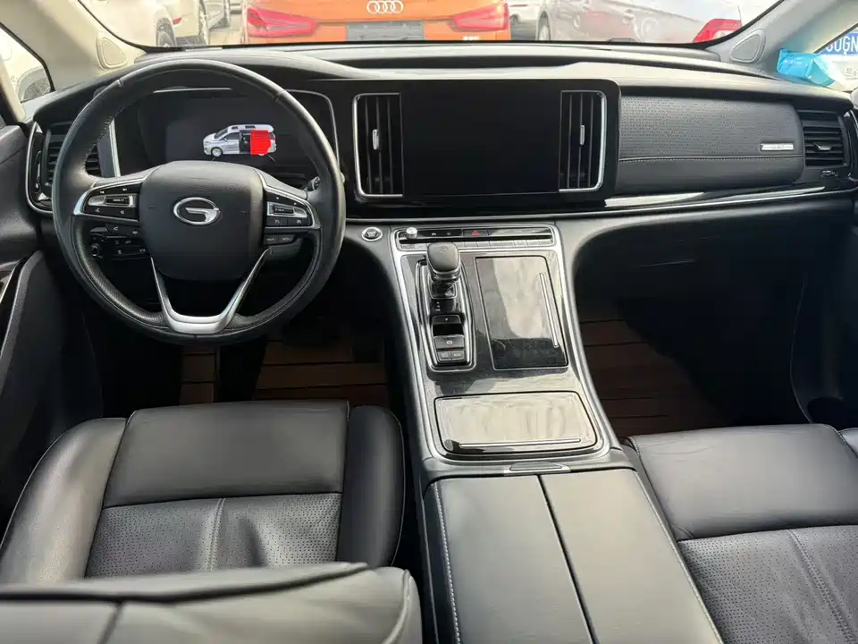 Trumpchi Trumpchi M8