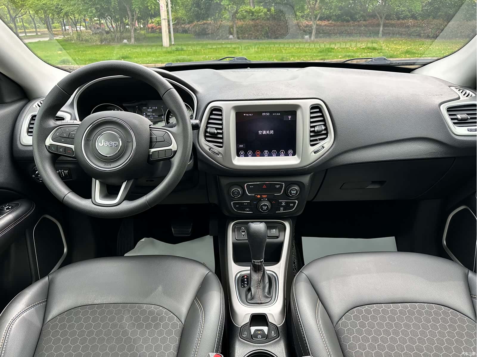 Jeep Compass, 2021 6