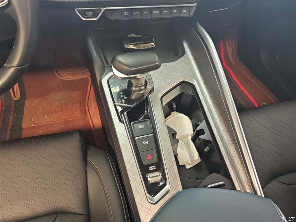 Geely Preface, 2021 14