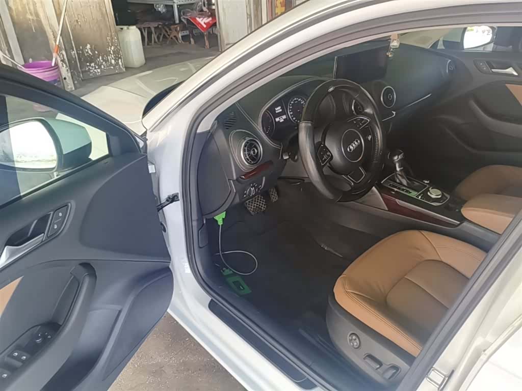 Audi A3, 2018 16