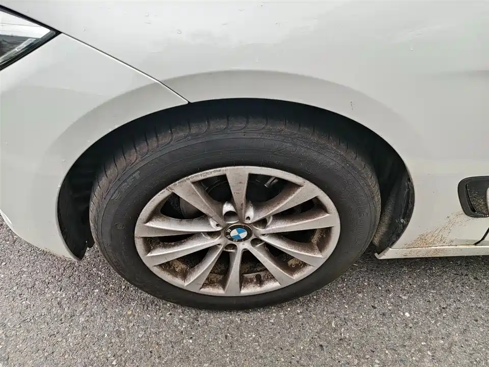 BMW 3 series GT
