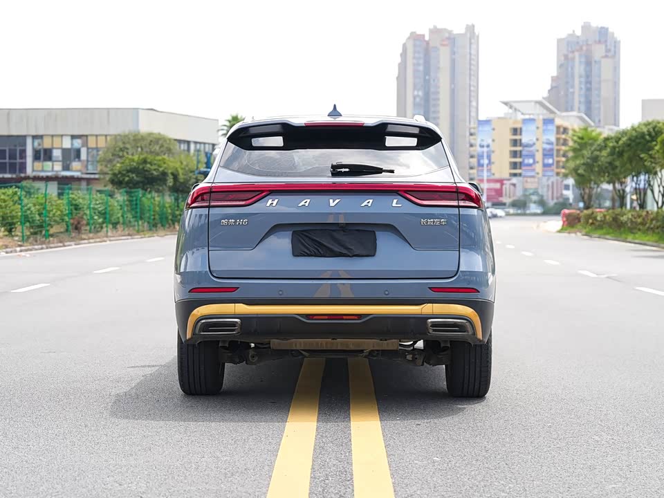Haval H6