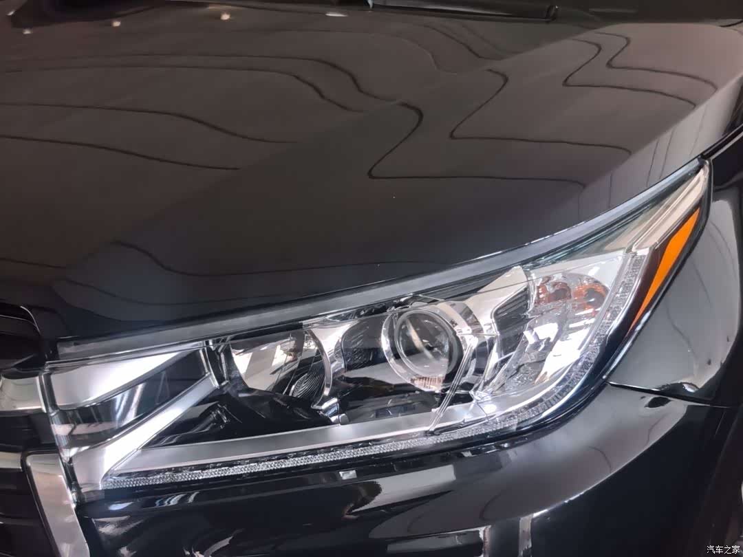Toyota Highlander, 2018 10