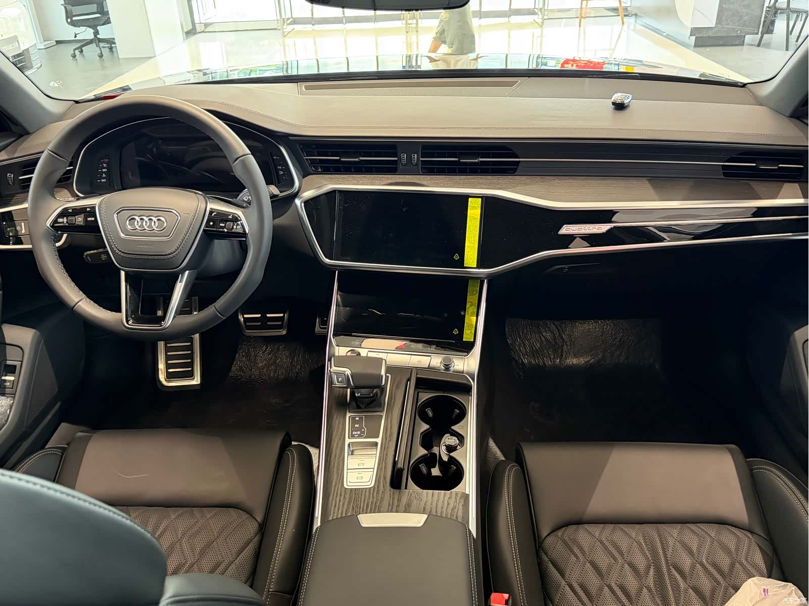 Audi A6L, 2026 3
