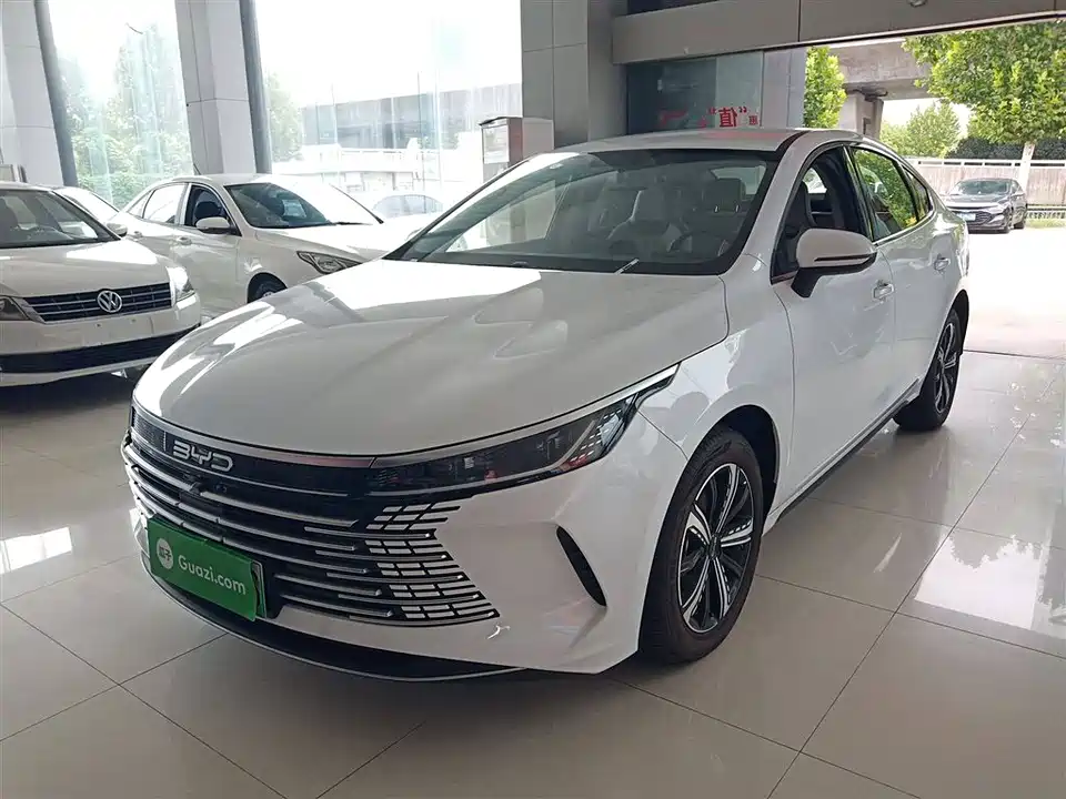BYD Destroyer 05