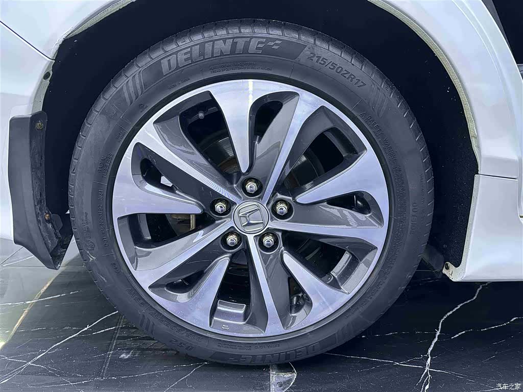 Honda Jade, 2017 22