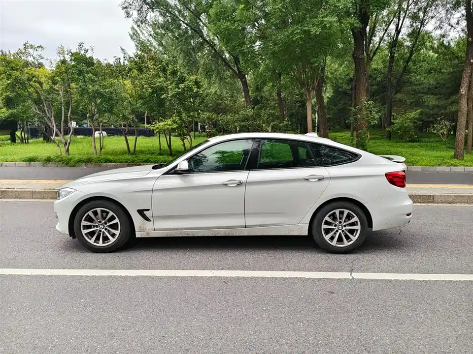 BMW 3 series GT