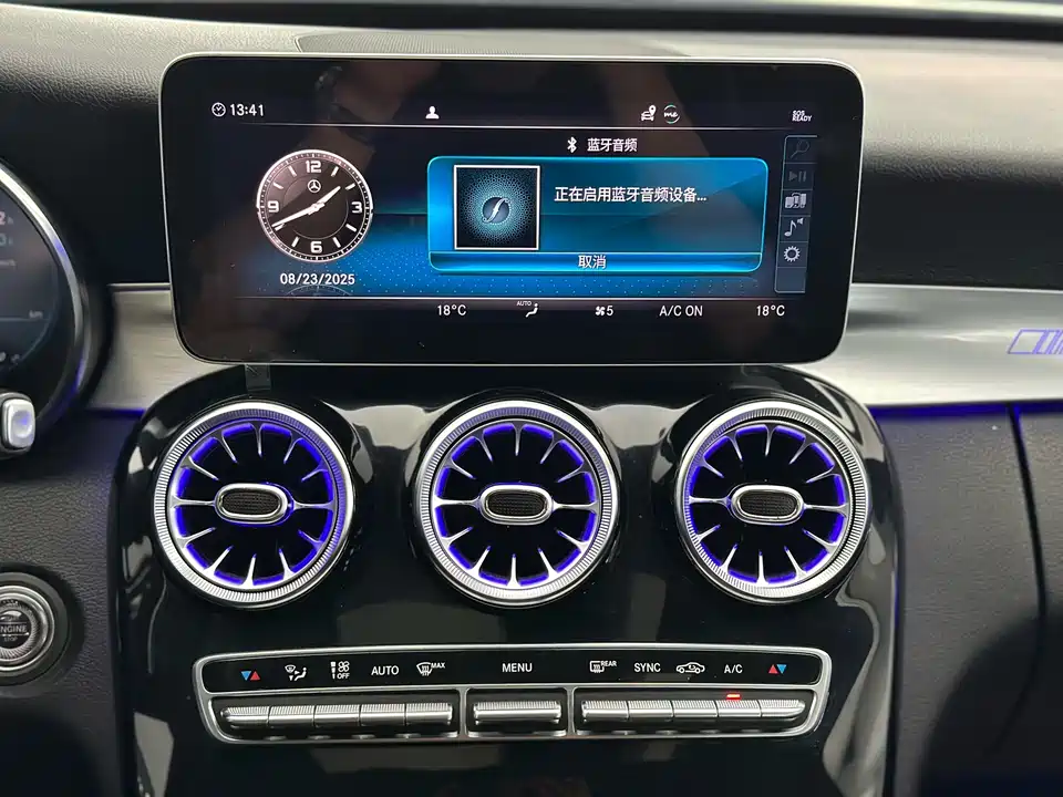 Mercedes-Benz Class C