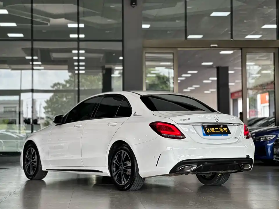 Mercedes-Benz Class C