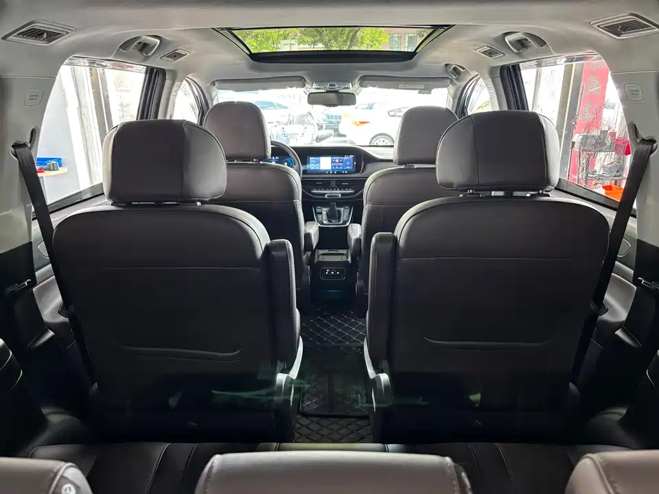 Trumpchi Trumpchi M6