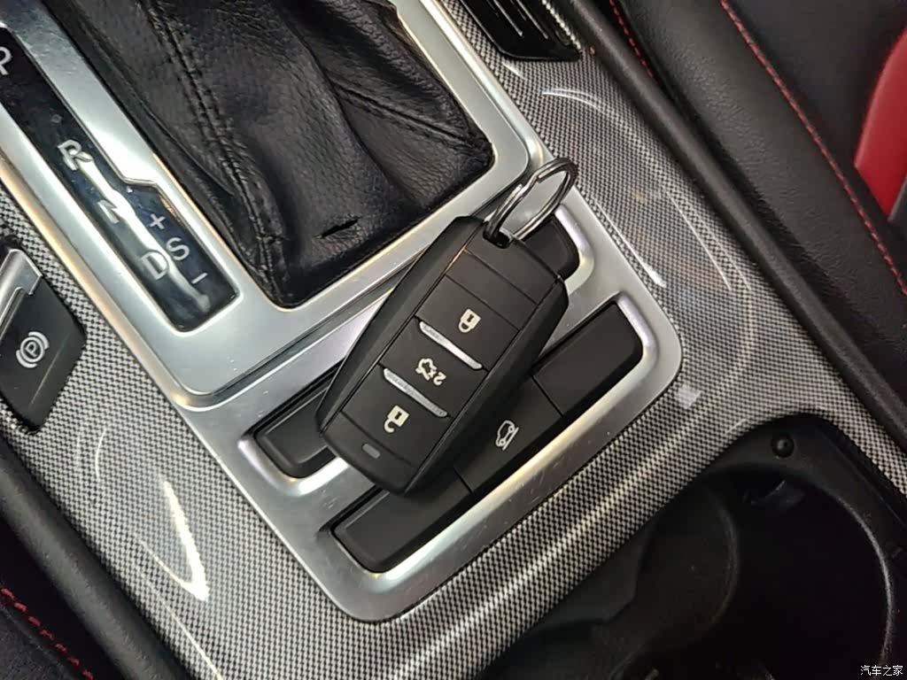 Changan CS55, 2018 9