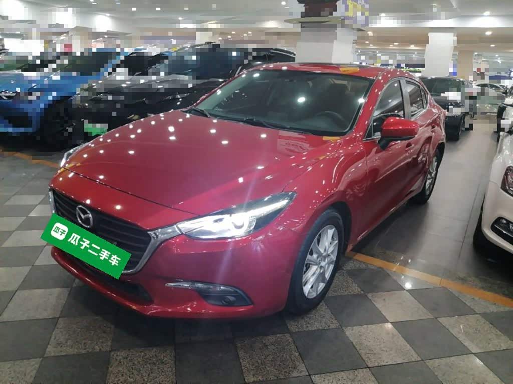 Mazda 3