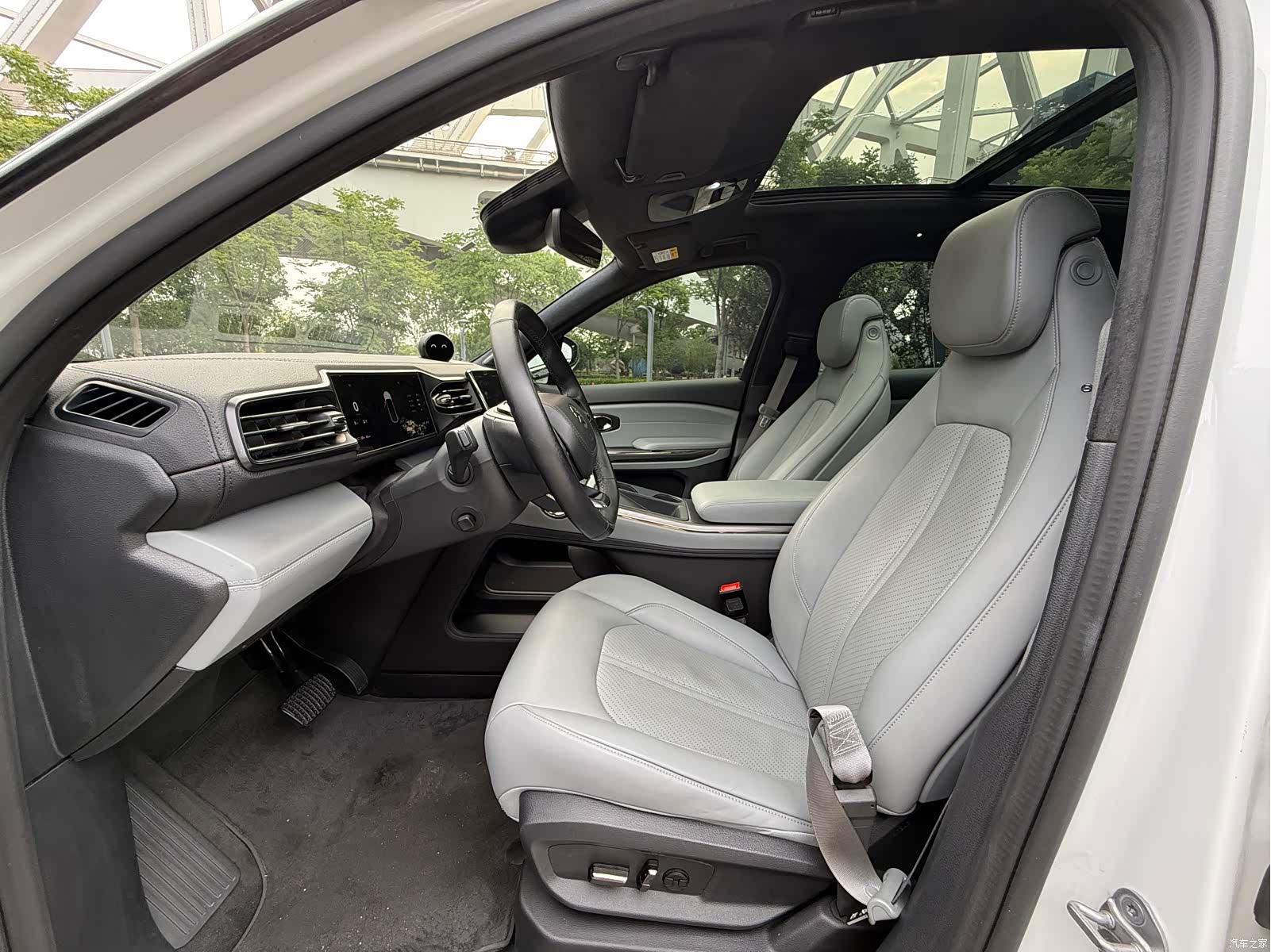 NIO ES6, 2021 8