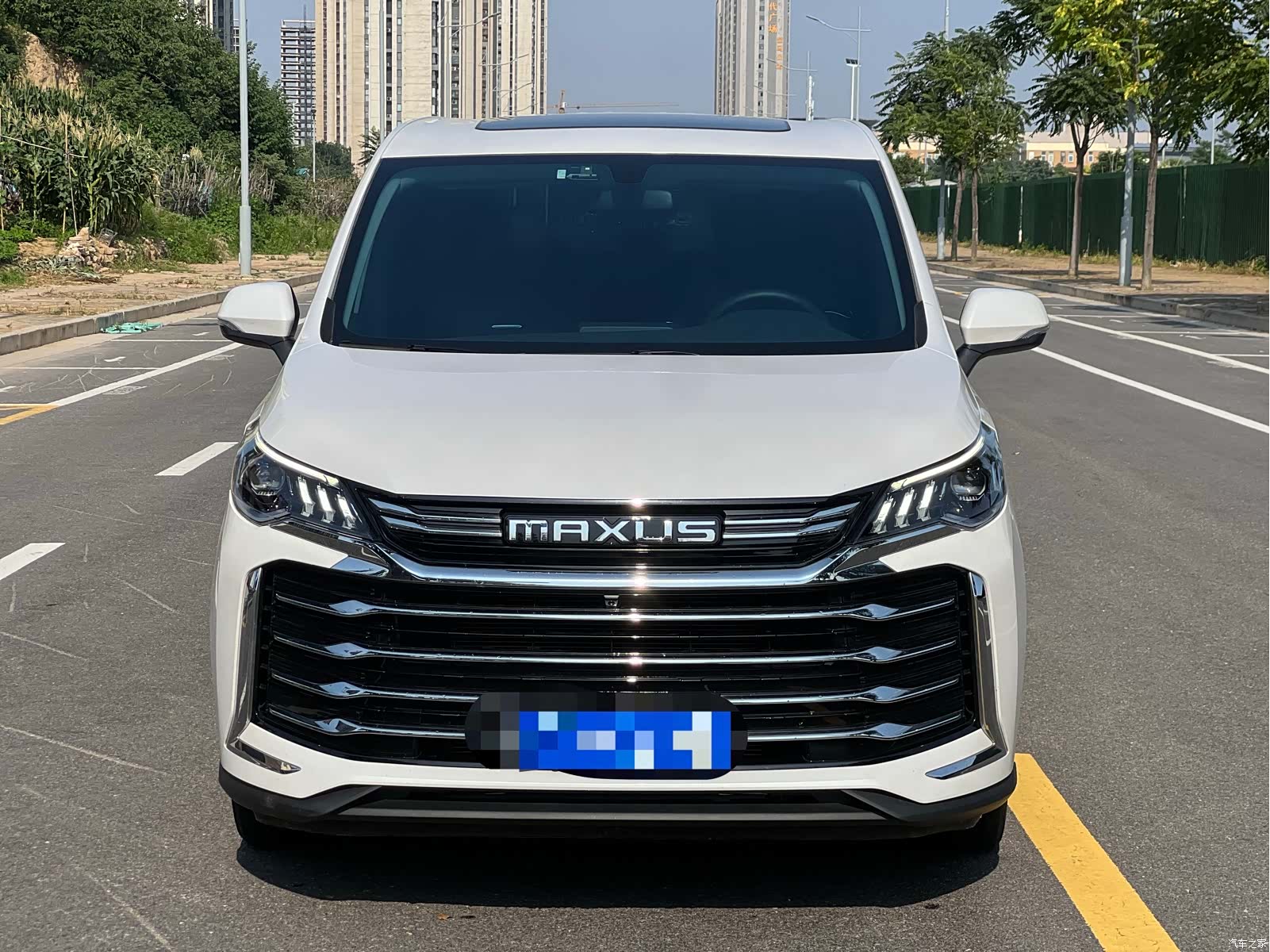 Maxus G50, 2023 2