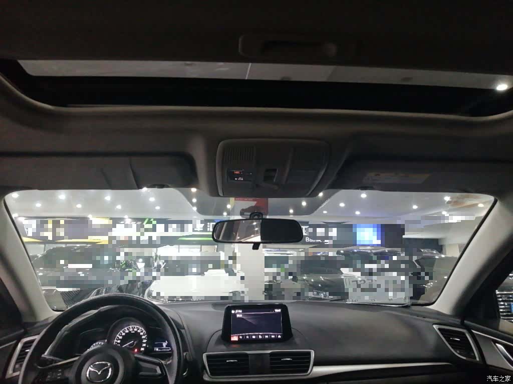 Mazda Mazda3, 2019 14