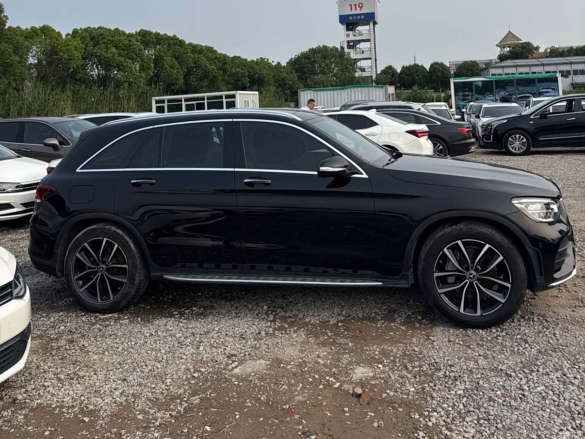 Mercedes-Benz GLC, 2019 3