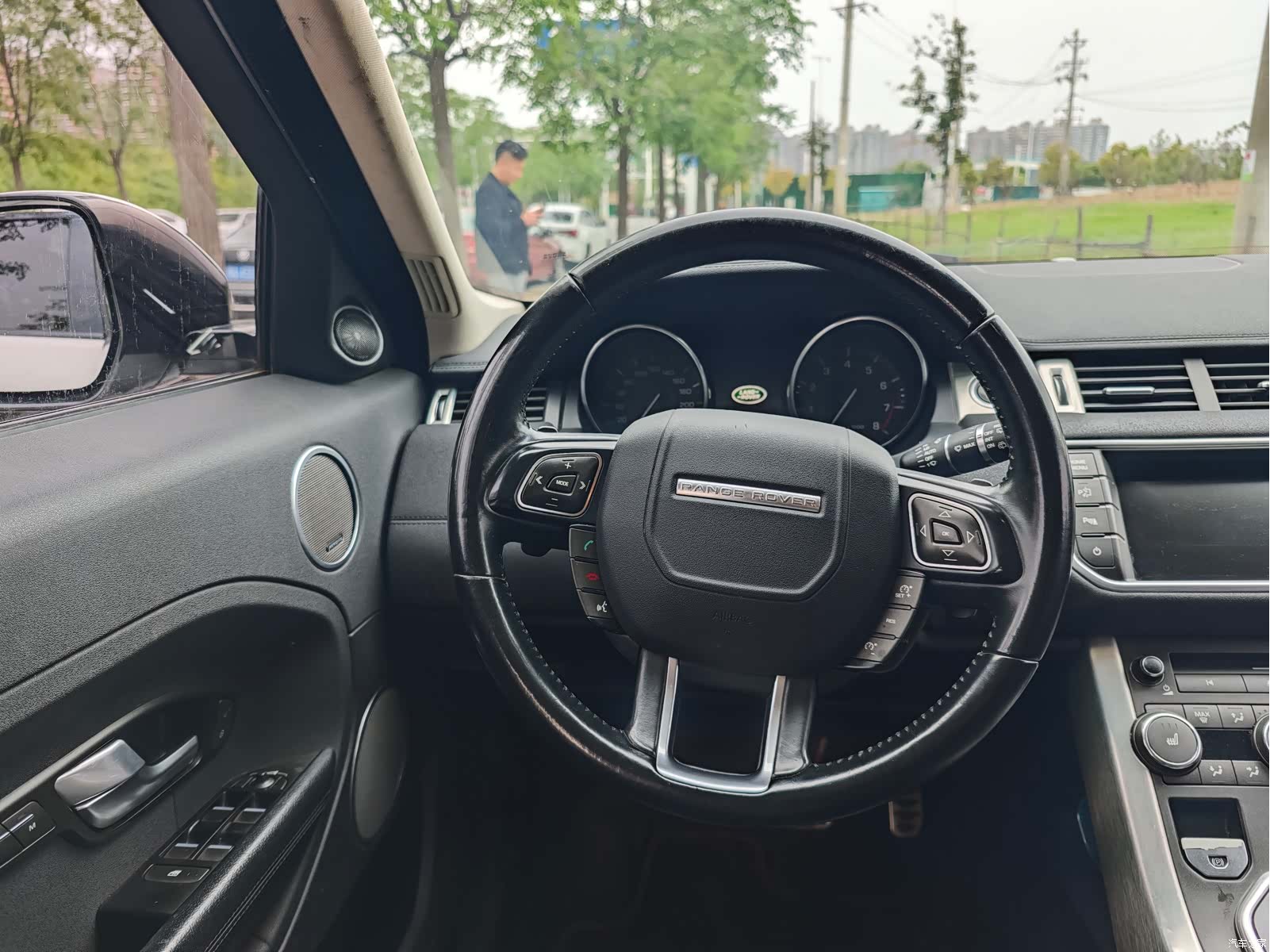 Land Rover Range Rover, 2014 15