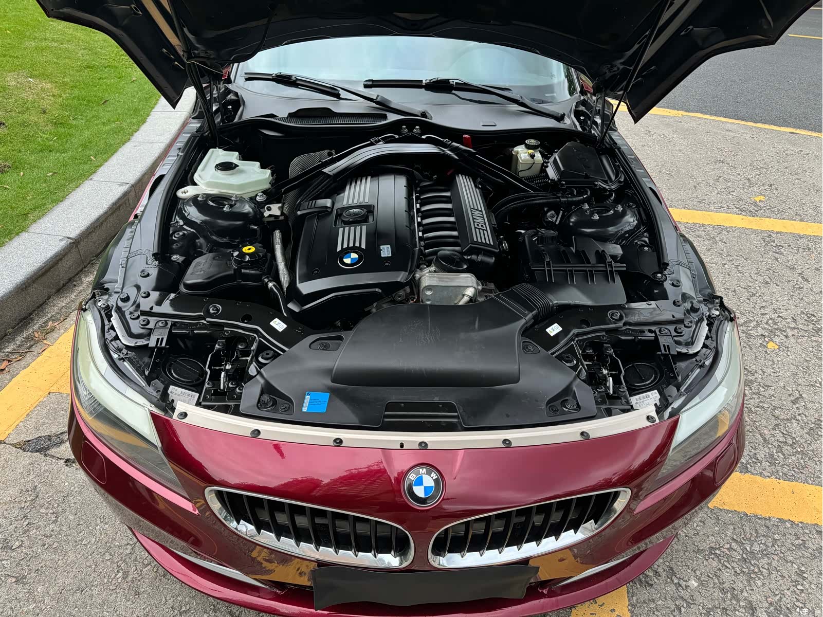 BMW Z4, 2011 21