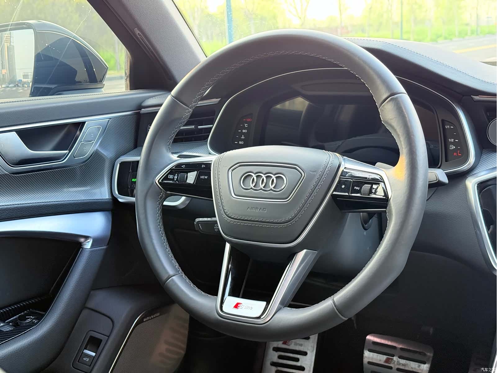 Audi A6L, 2023 8