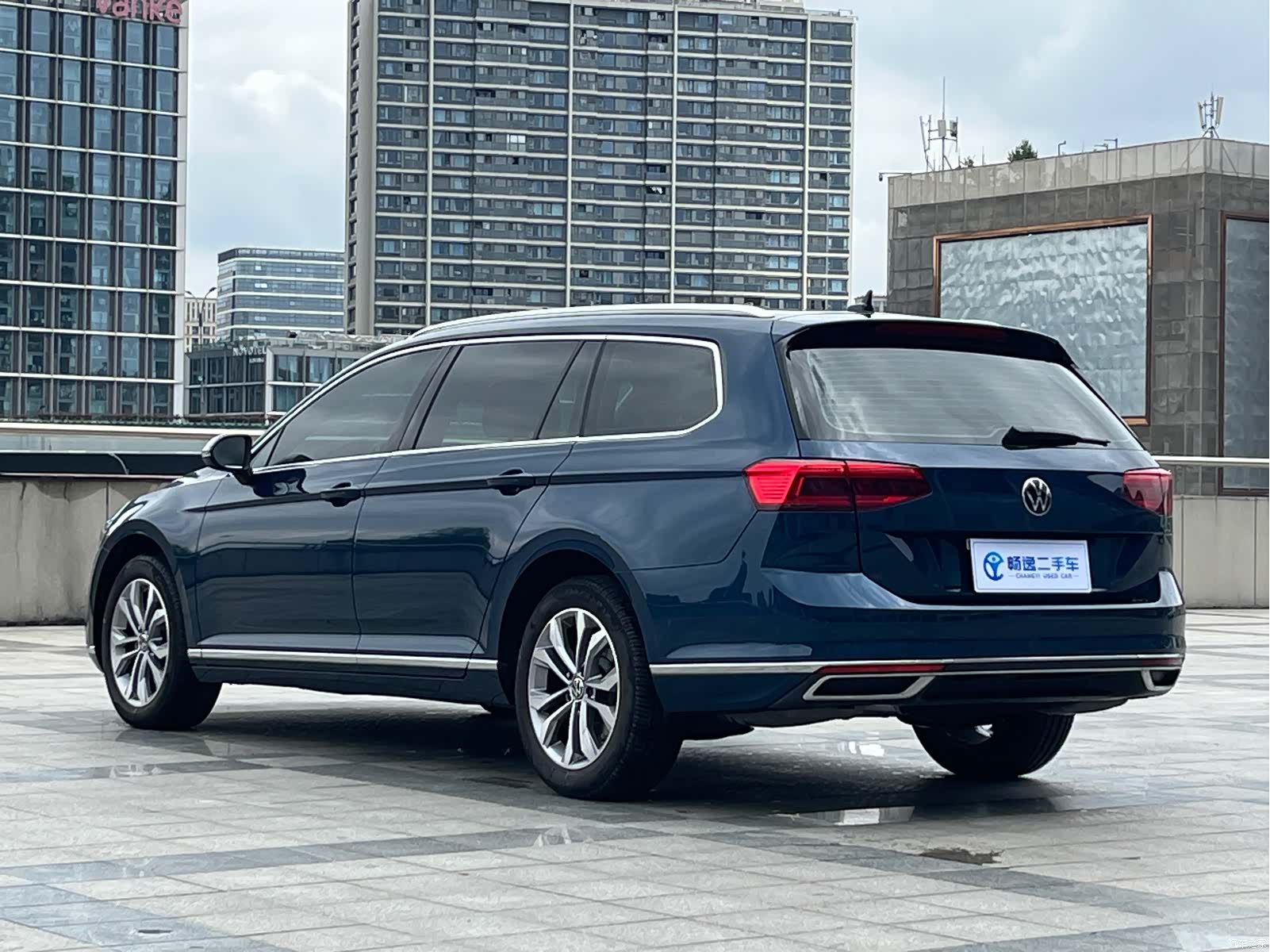 Volkswagen Variant, 2023 18