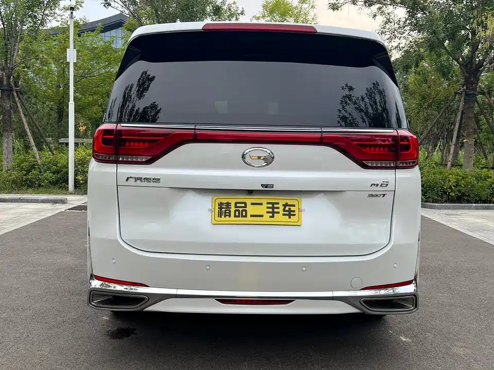 Trumpchi Trumpchi M8