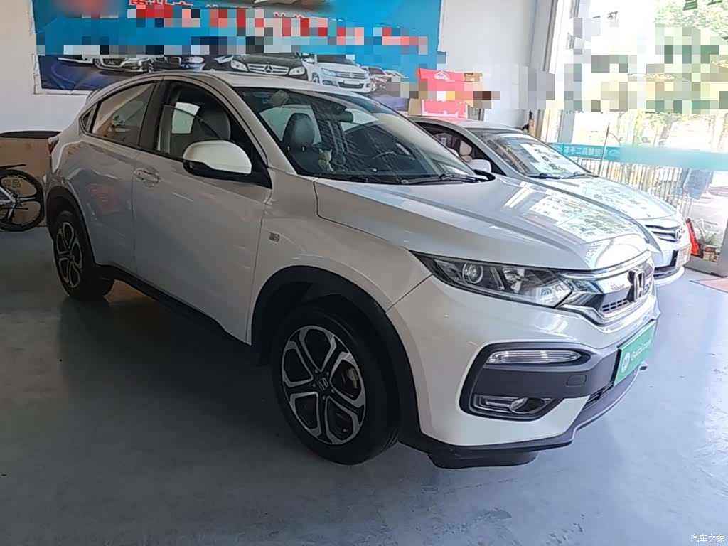Honda XR-V, 2017 4