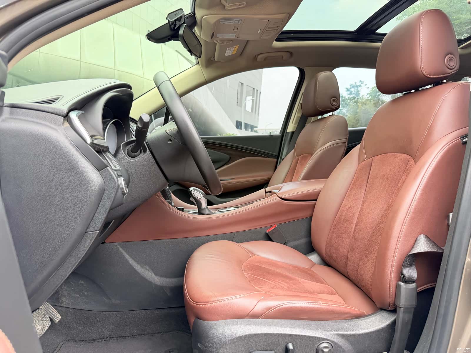 Buick Envision Plus, 2017 11