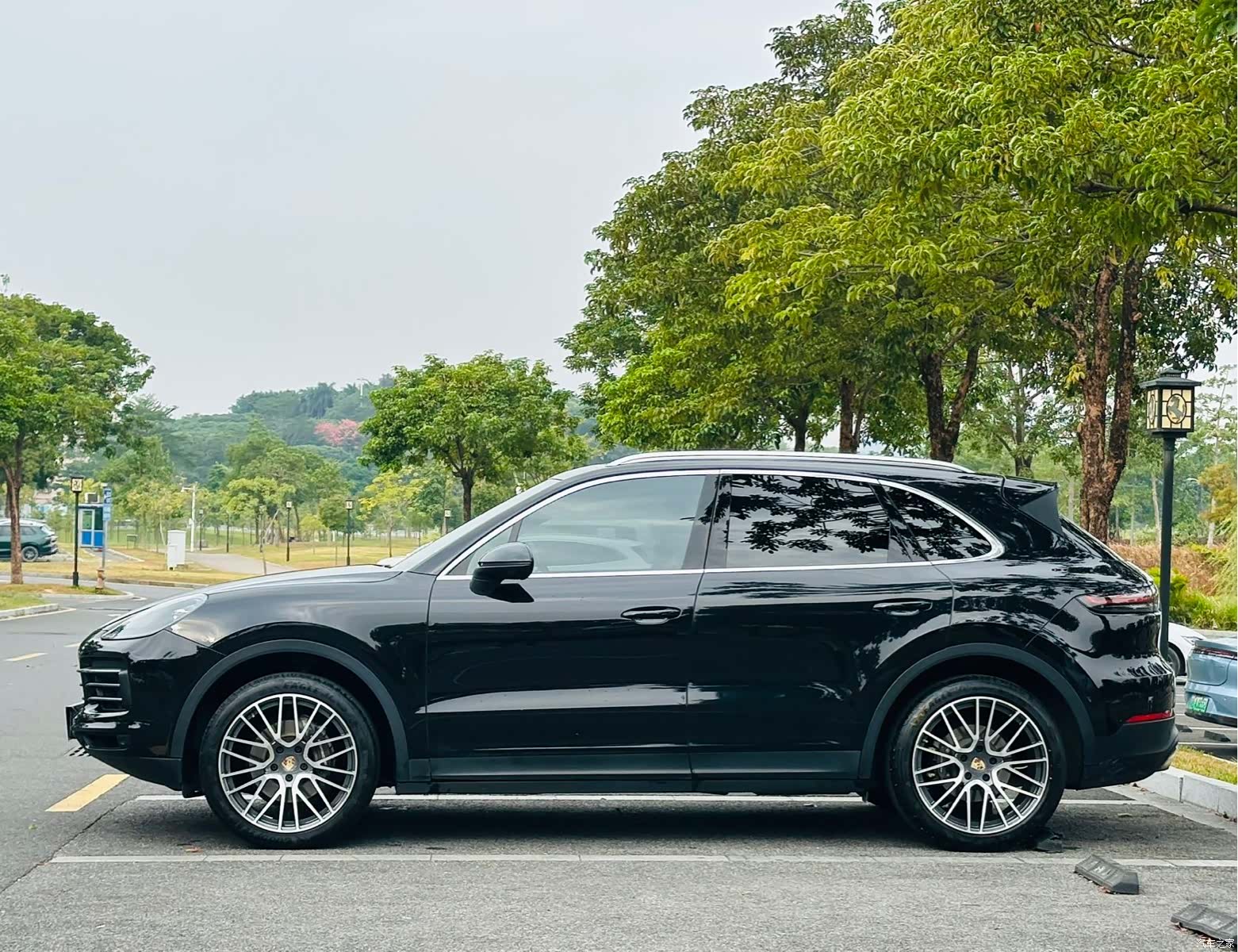 Porsche Cayenne, 2018 2