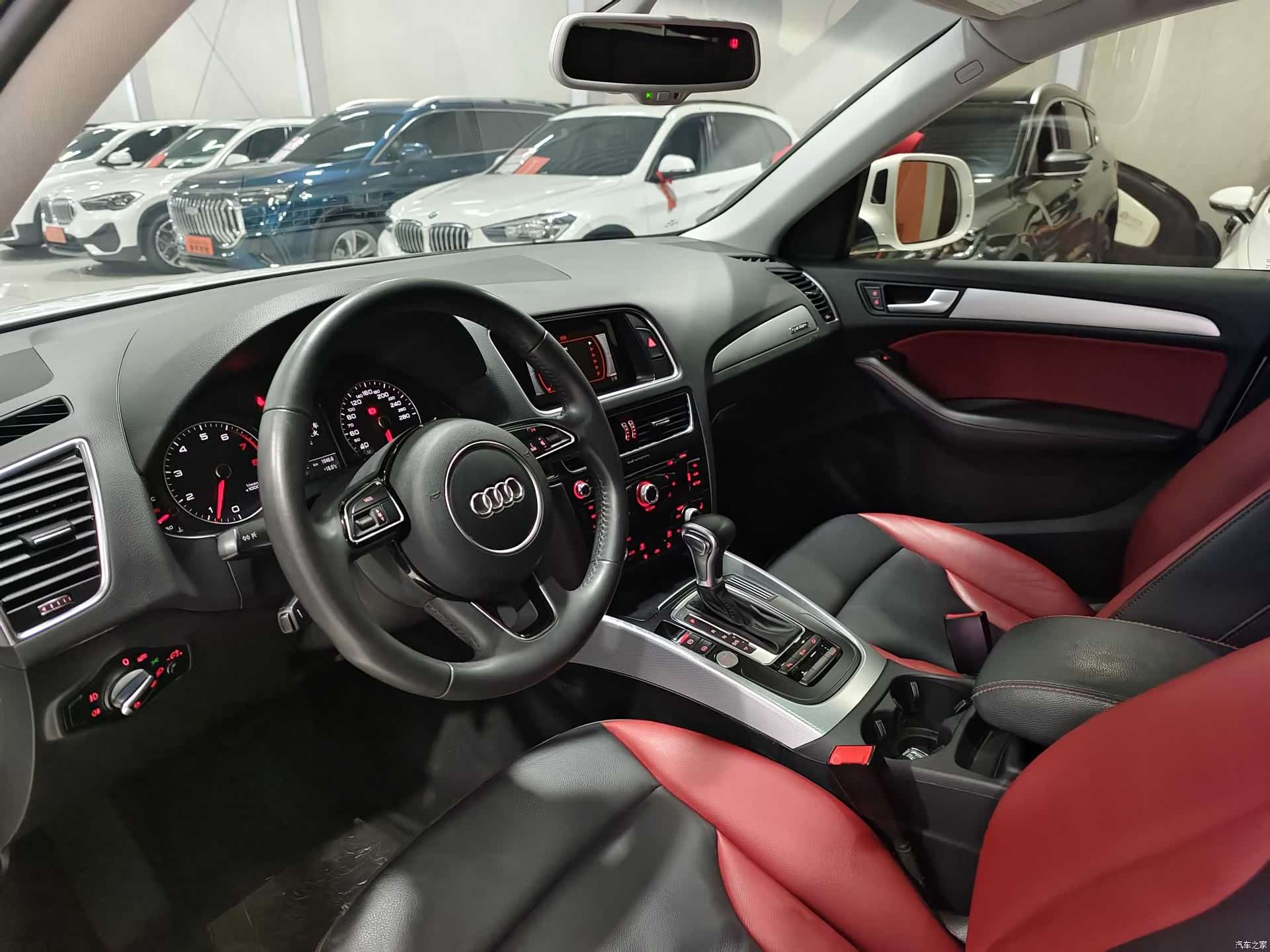 Audi Q5, 2018 8