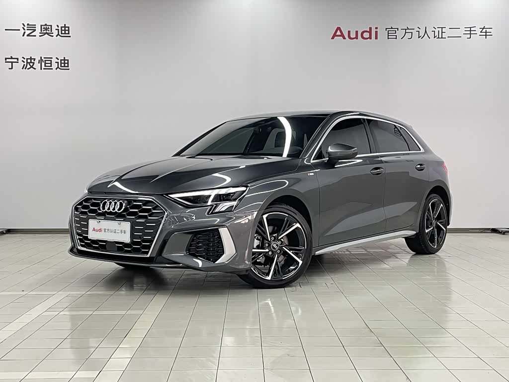 Audi A3