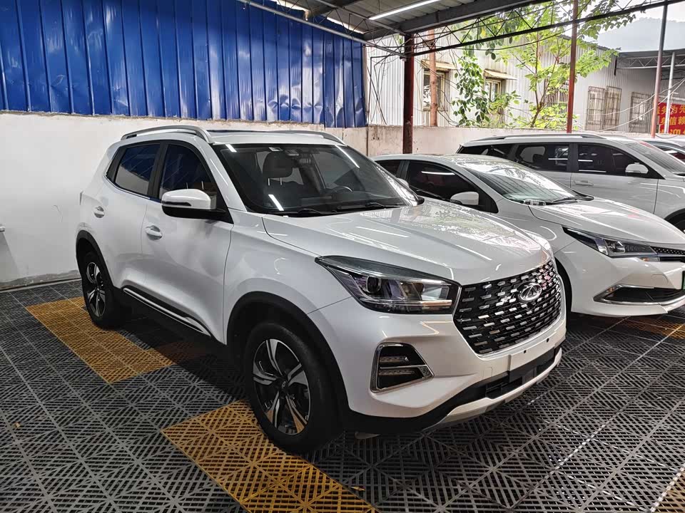 Chery Tiggo 5x