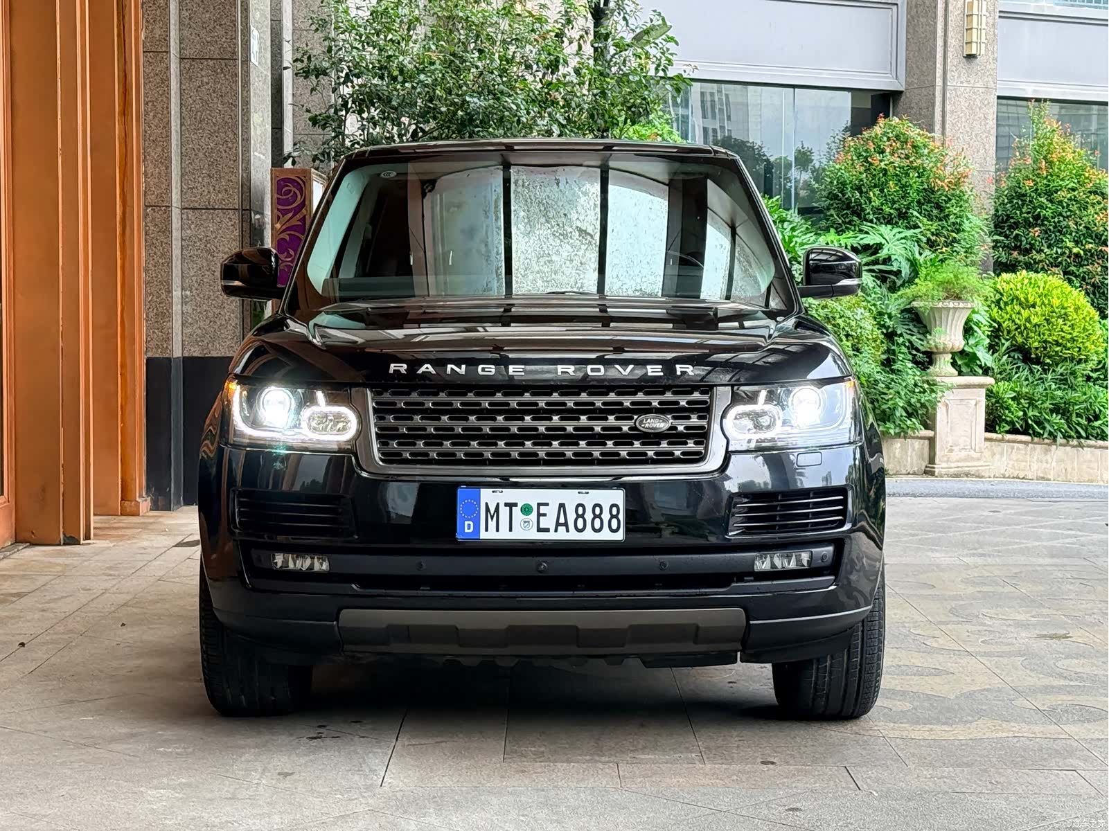 Land Rover Range Rover, 2017 2