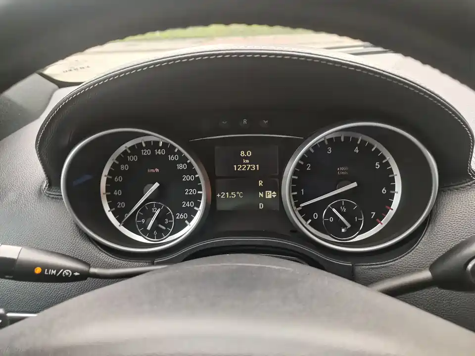 Mercedes-Benz M class