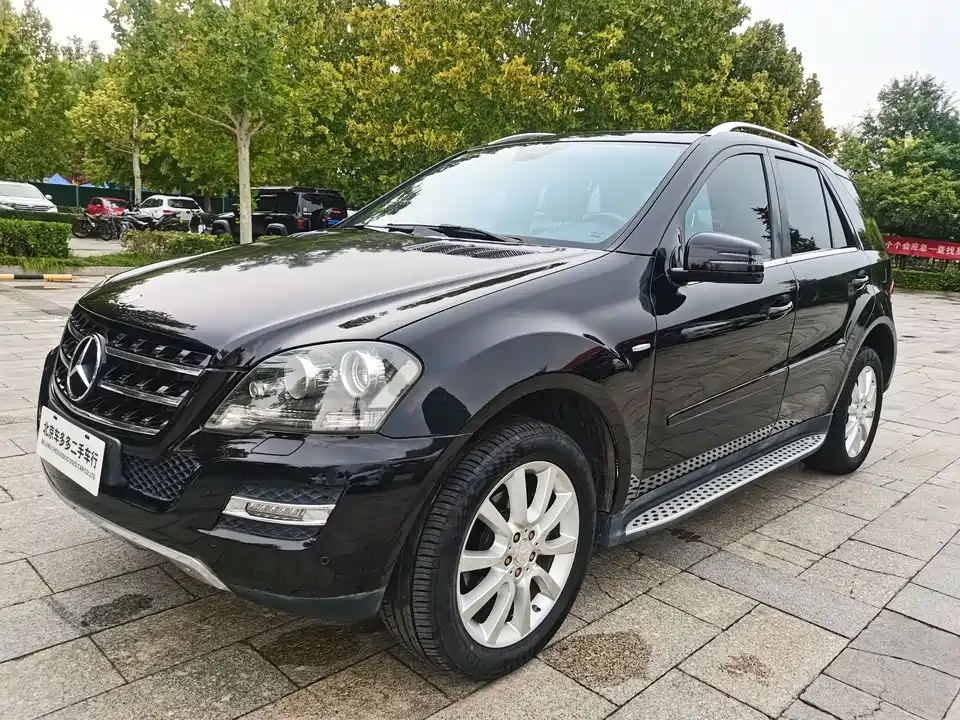 Mercedes-Benz M class
