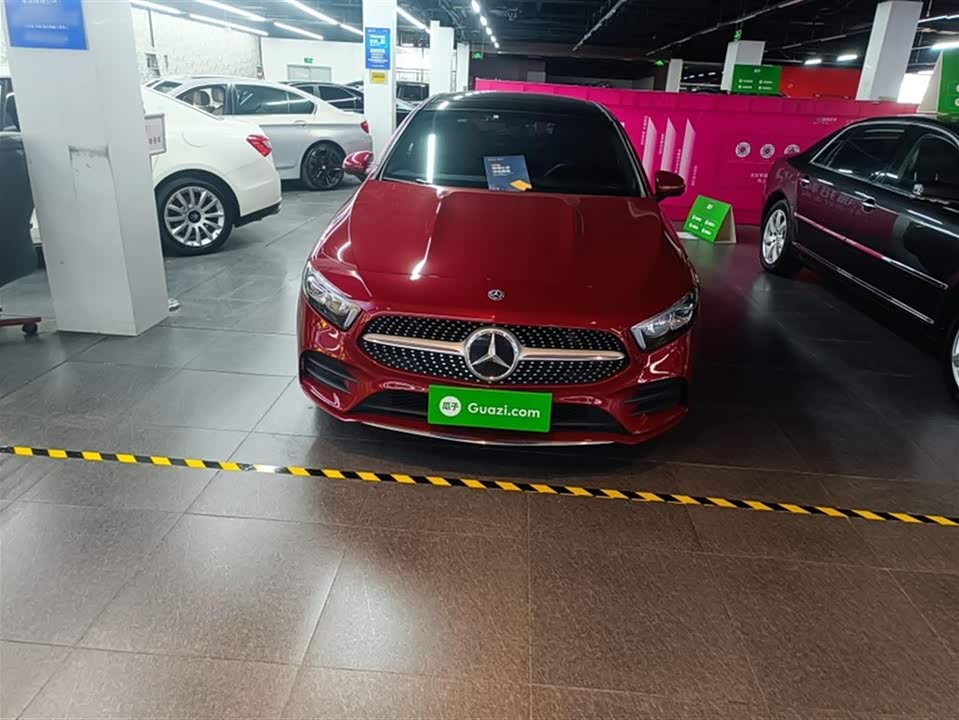 Mercedes-Benz Class A