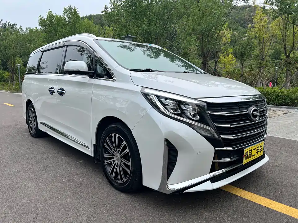 Trumpchi Trumpchi M8