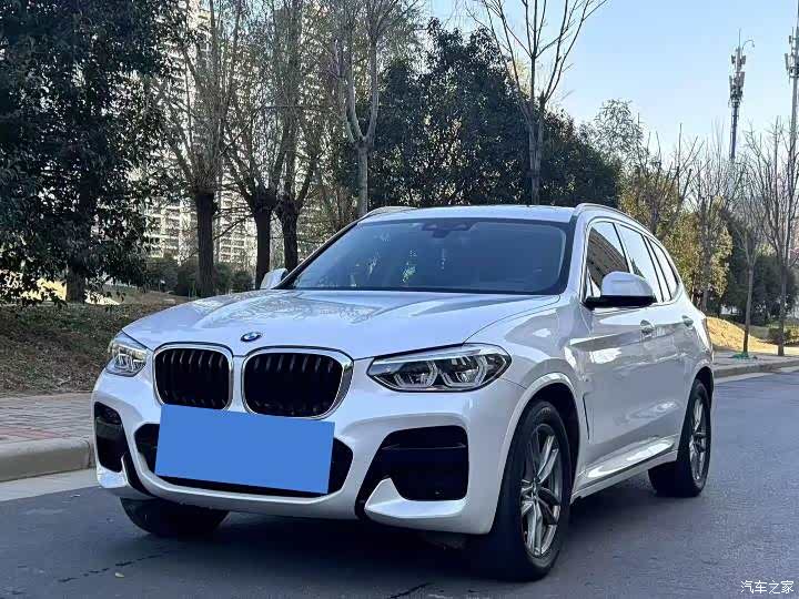 BMW X3, 2021 2
