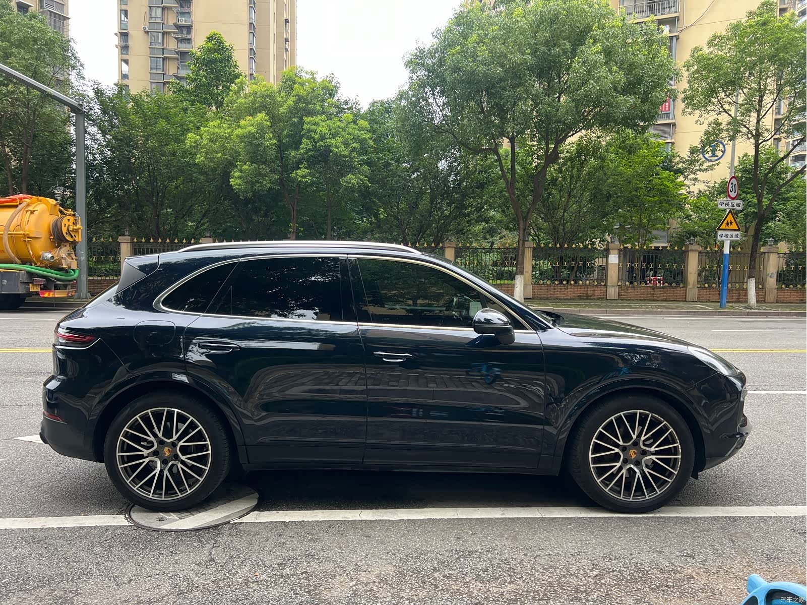 Porsche Cayenne, 2021 13