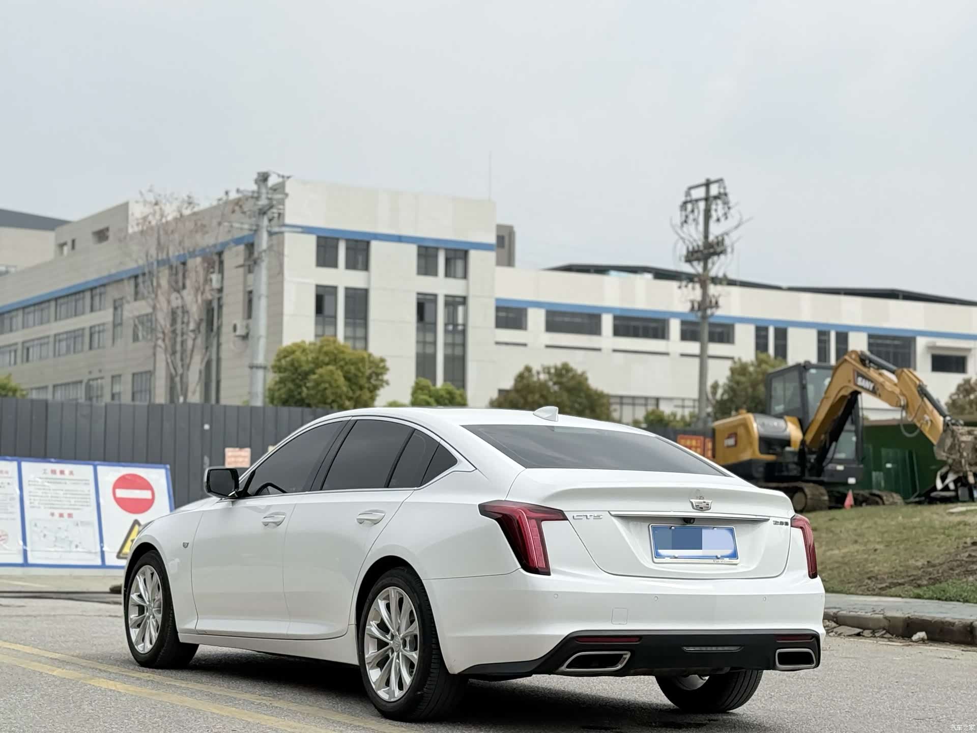 Cadillac CT5, 2022 7