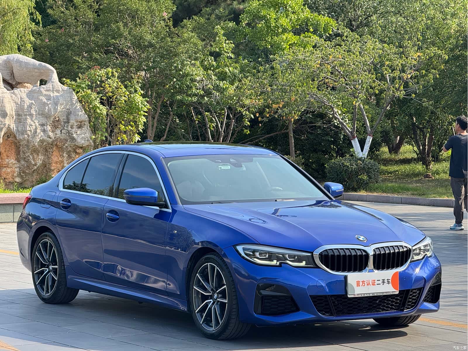 BMW 3 Series, 2019 3