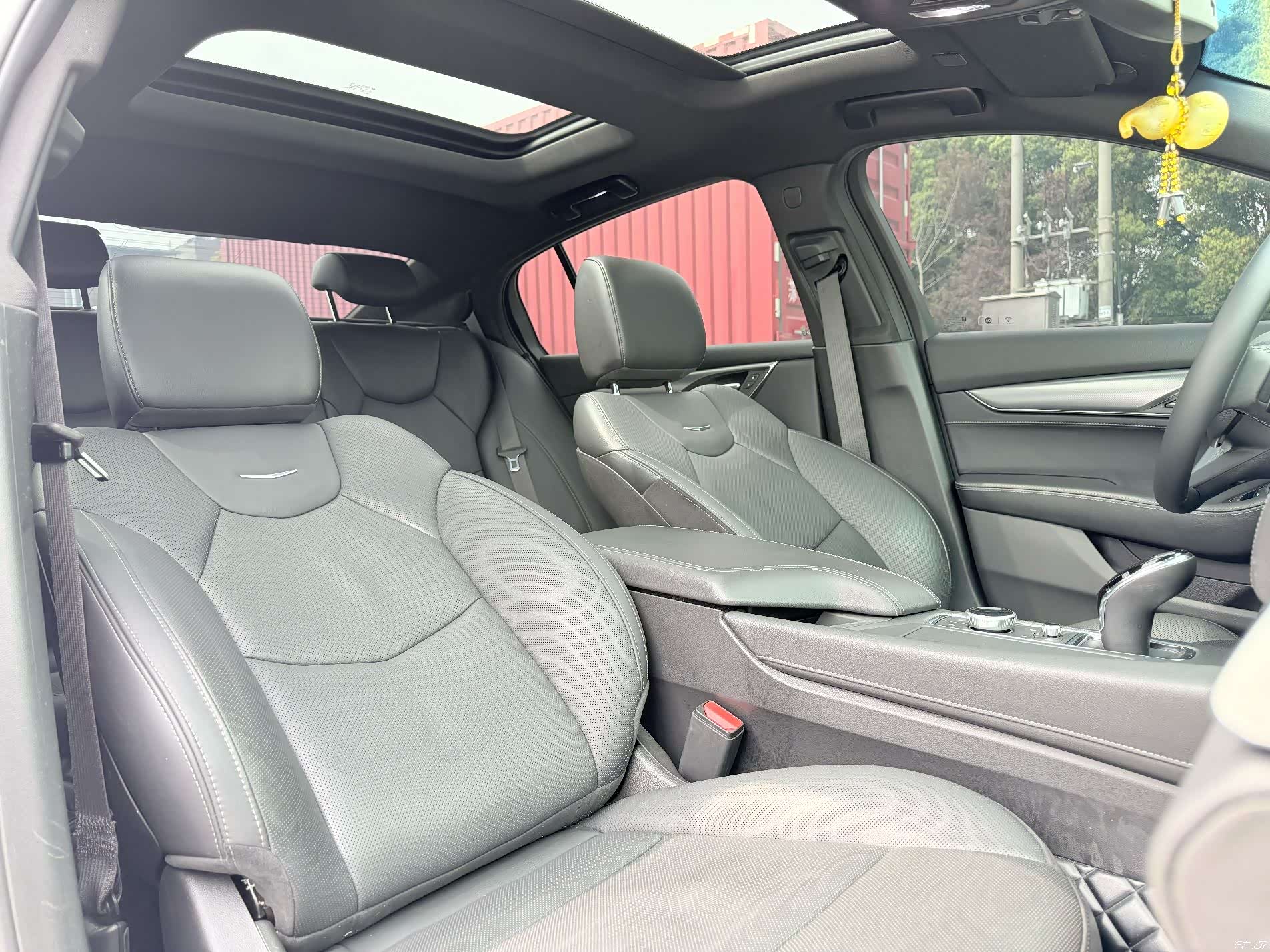 Cadillac CT5, 2022 18