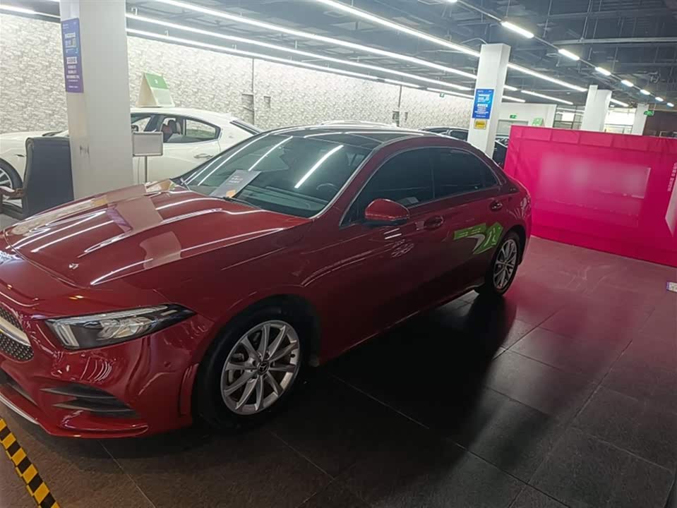 Mercedes-Benz Class A