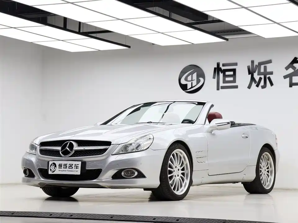 Mercedes-Benz SL class