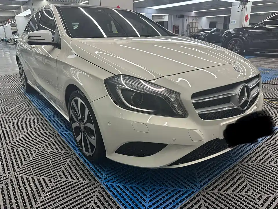 Mercedes-Benz Class A