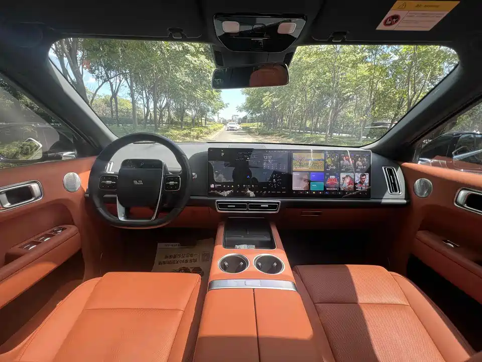Li Auto Ideal L9