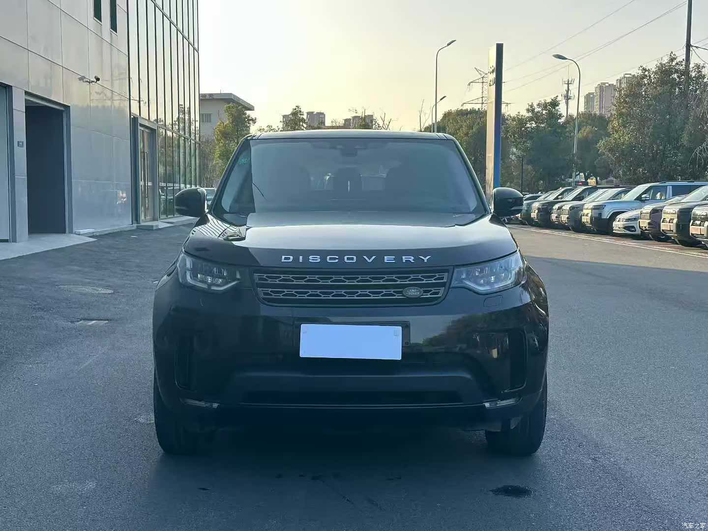 Land Rover Discovery, 2018 2